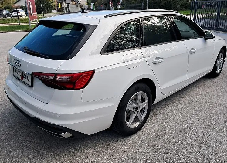 Zunanja slika - Audi A4 - Avant 35 TDI S-tronic advanced - LED - NAVI - - 5