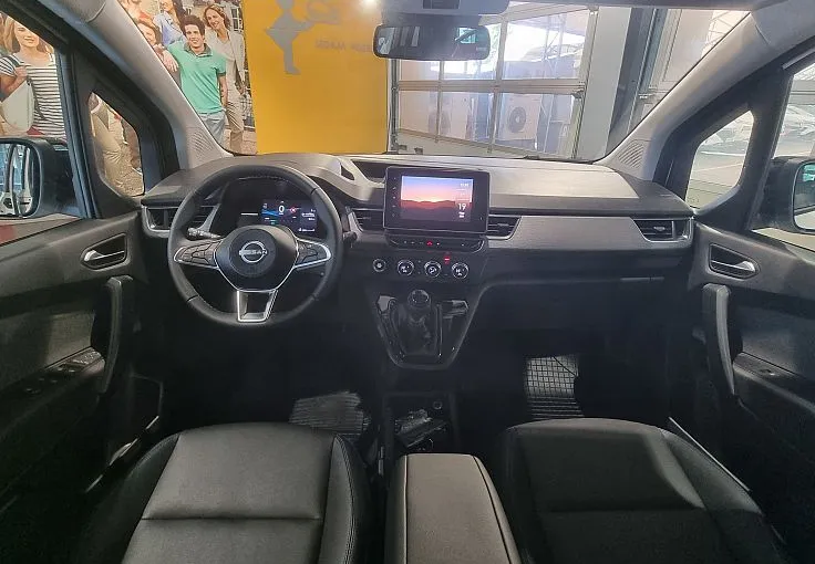 Zunanja slika - Nissan Townstar - Combi Tekna 1.3DIG-T - 10