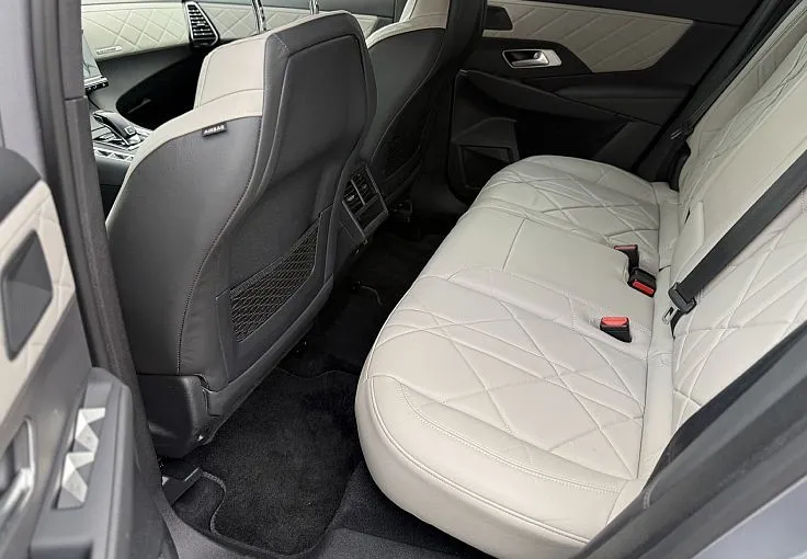 Zunanja slika - DS DS 7 Crossback - RIVOLI BlueHDi 130 - MEMORY - XENON - PDC - - 6