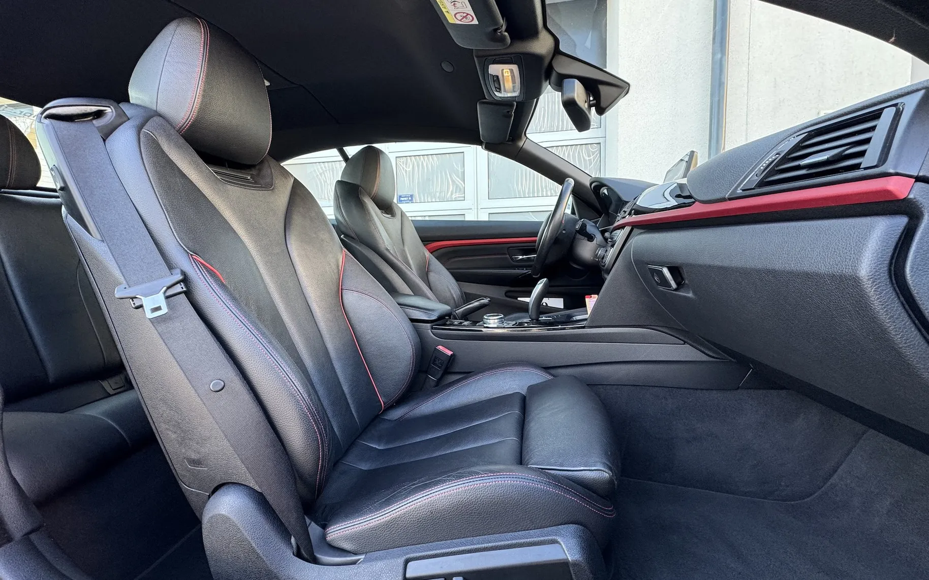 Zunanja slika - BMW serija 4 - 420d CABRIO AUT SPORT ODLIČEN - 11