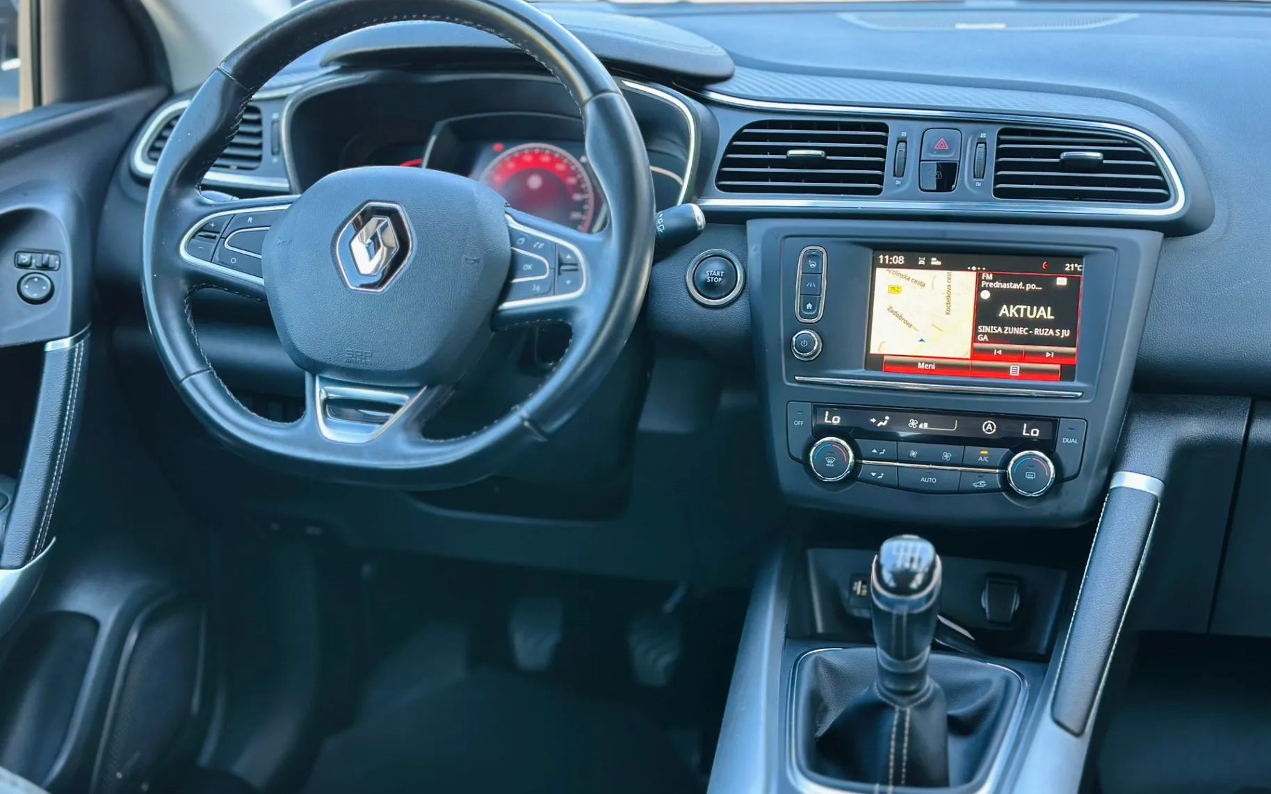 Zunanja slika - Renault Kadjar - TCe 130 Energy Zen - 10