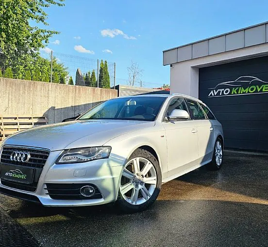 Zunanja slika - Audi A4 - Avant 1.8 TFSI Multitronic Slo od 1 last S line - 1