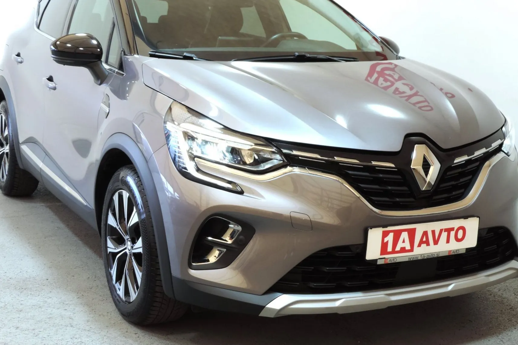 Zunanja slika - Renault Captur - TCe 90 Techno LED-KAMERA-KEYLESS - 3