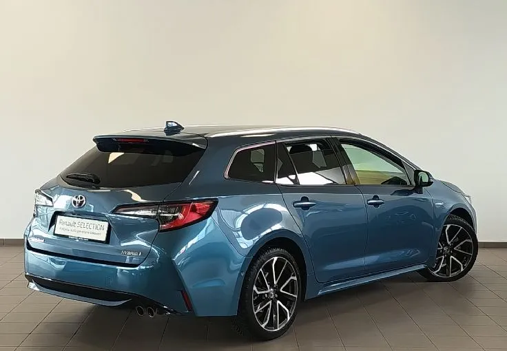 Zunanja slika - Toyota Corolla - TS Hybrid 2.0  Executive - 2