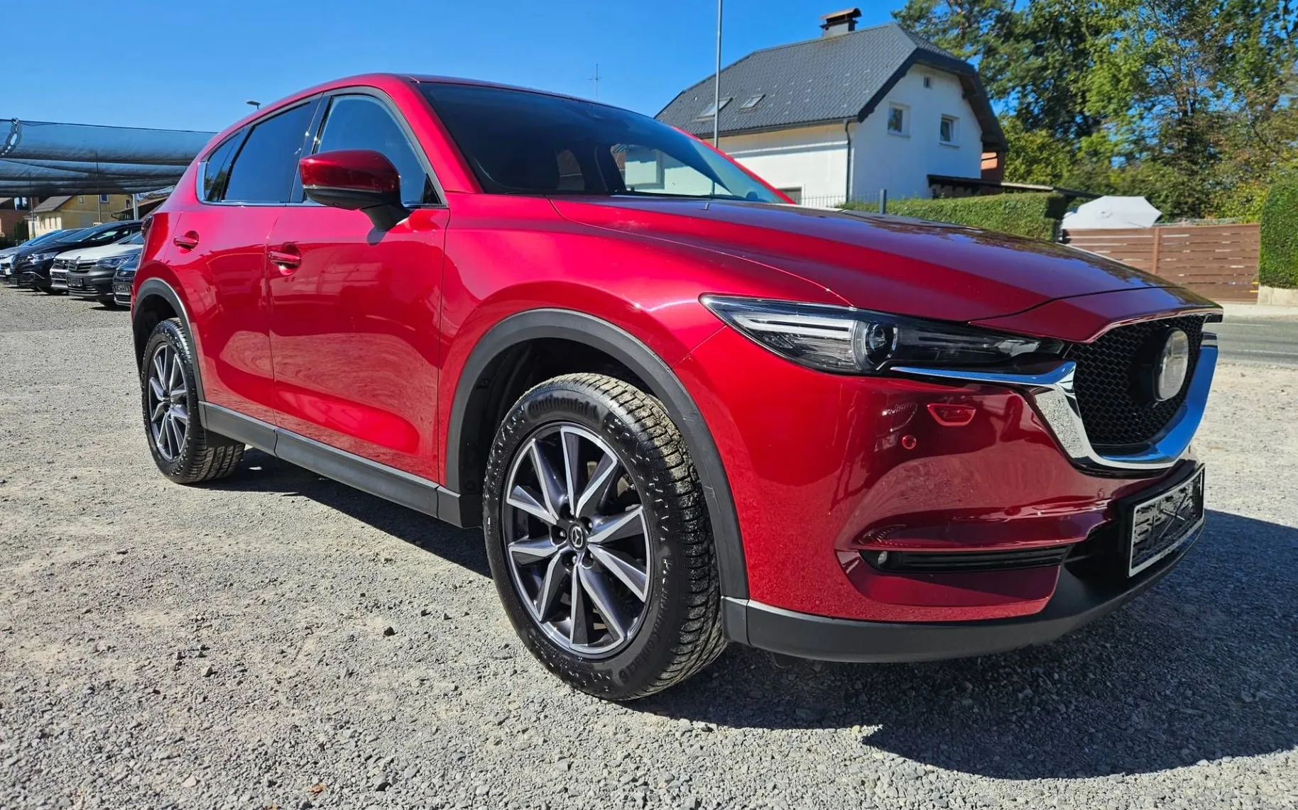 Zunanja slika - Mazda CX-5 - CD184 AWD Revolution  AVT. 1.LASTNIK  SLO - 2