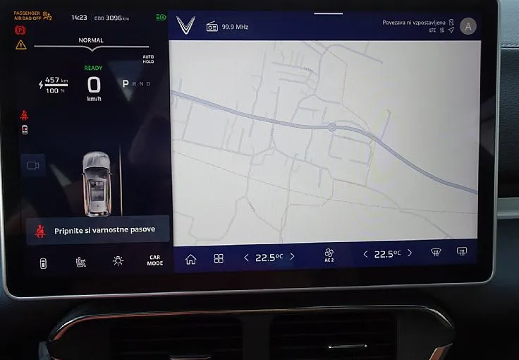 Zunanja slika - Vinfast VF8 - 87.7 kWh AWD Plus - 7