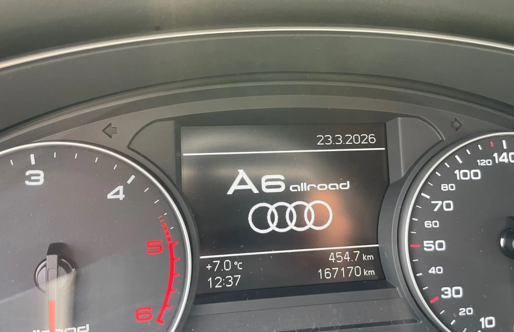 Zunanja slika - Audi A6 Allroad - Audi  3.0 TDI AUT.QUATTRO LED.NAVI.USNJE - 15