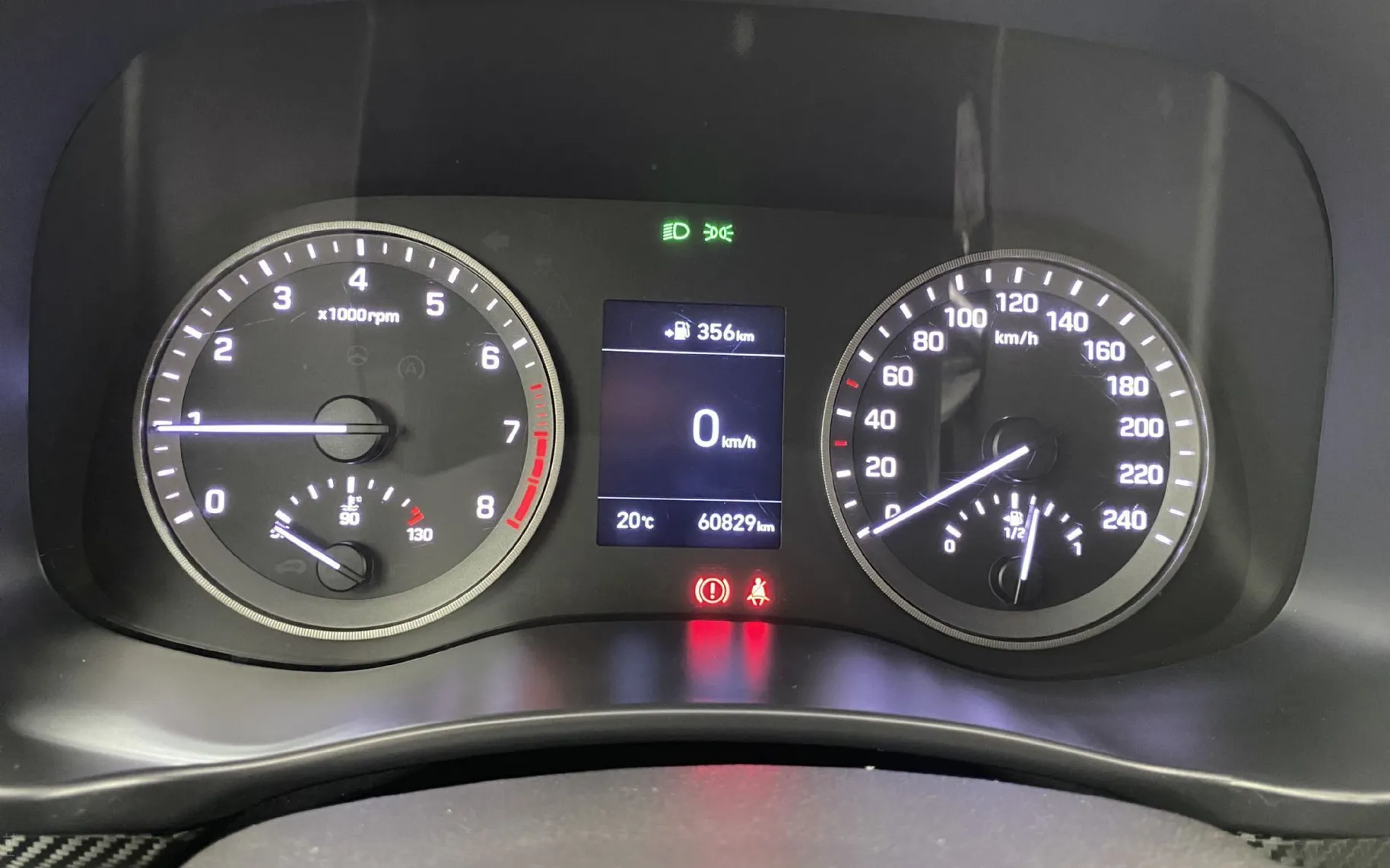 Zunanja slika - Hyundai Tucson - 1.6 GDI. 1.6 T-GDI 2WD 97 kW.NEMŠKI - 13