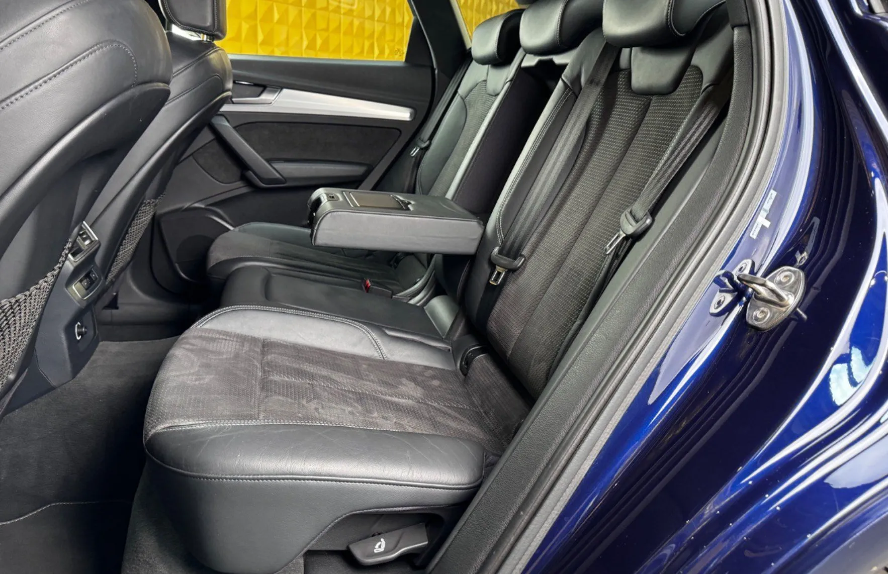 Zunanja slika - Audi Q5 - 2.0 TDI Quattro AUT. S Line-VIRTUAL-MATRIX-GRETJE - 17