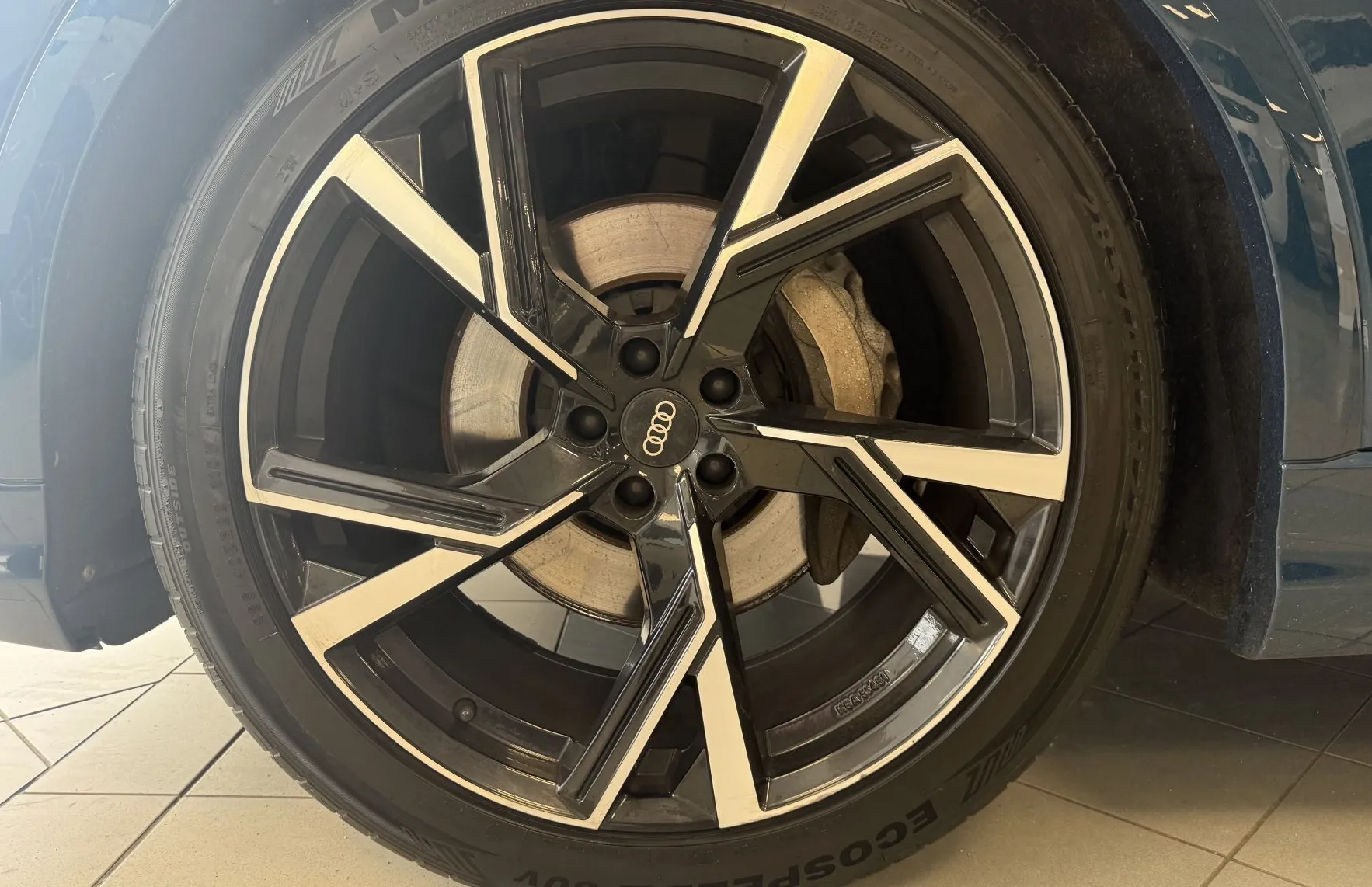 Zunanja slika - Audi Q8 - 50 TDI QUATTRO-S-LINE -PANORAMA-ZRAČNO-360¨ KAMER - 10