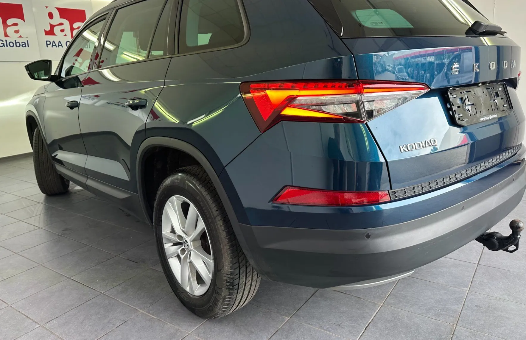 Zunanja slika - Škoda Kodiaq - 2.0 TDI 110kW DSG.KAMERA.LED..2023.ACC.KLJUKA.7SED - 4