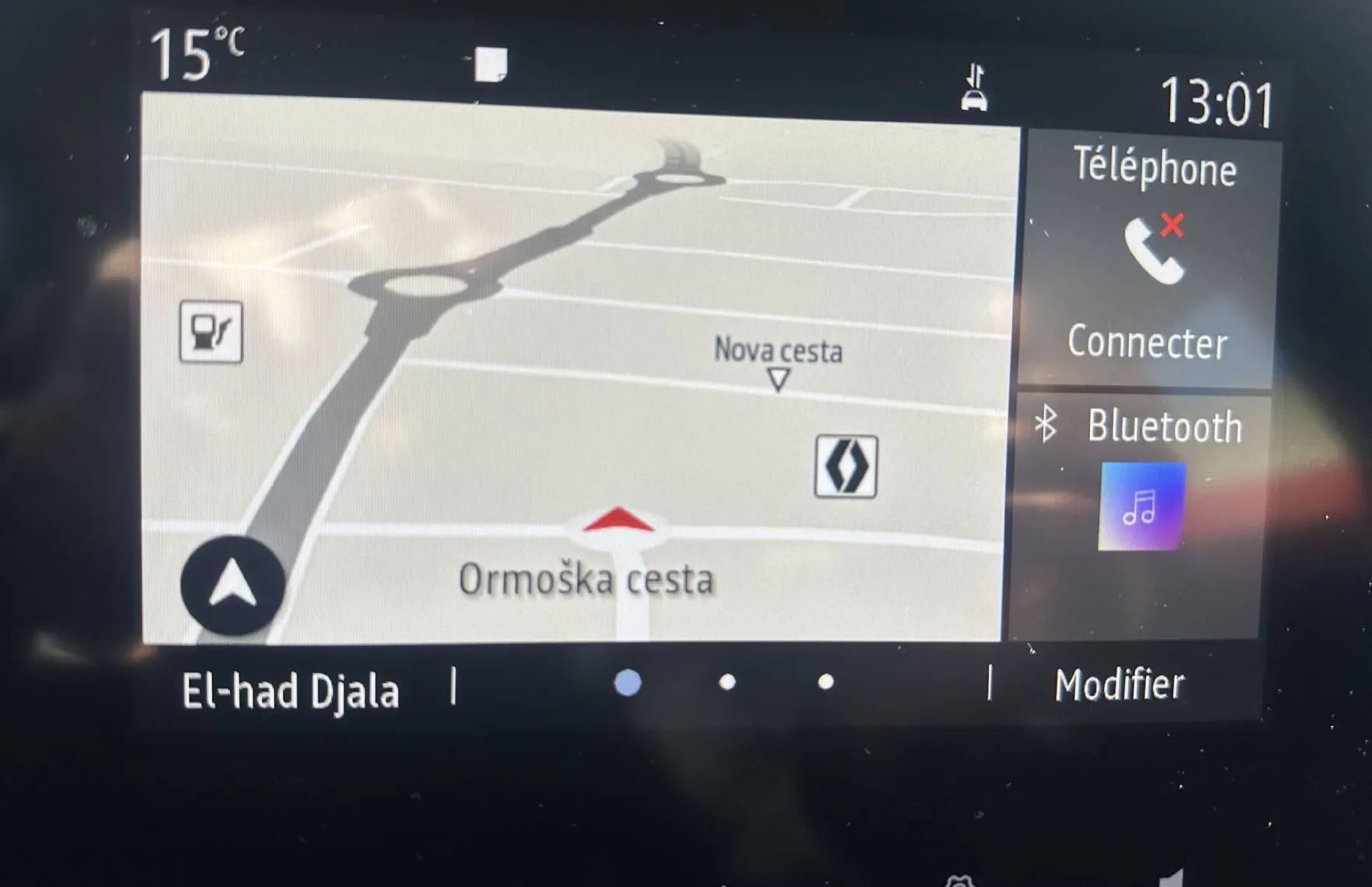Zunanja slika - Renault Captur - TCe 130 Intens.TCe 130.USNJE.NAVI.96 KW.BENZIN - 10