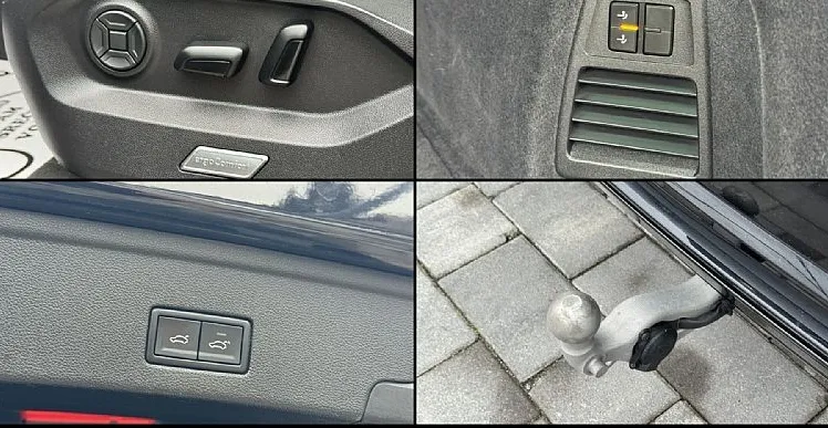 Zunanja slika - VW Touareg - V6 TDI BMT R-Line |PANO|KAM|VIRTUAL|LED|ACC|20 COL - 19