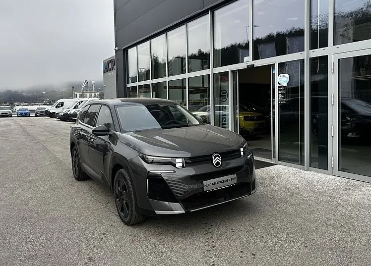 Zunanja slika - Citroën C5 Aircross - MAX Hibrid 145 avtomatik 107kW - 1