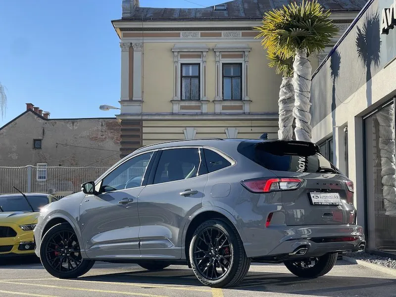 Zunanja slika - Ford Kuga - St-Line X Graphite tech 2.5 Hybrid 190KM FHEV - 5
