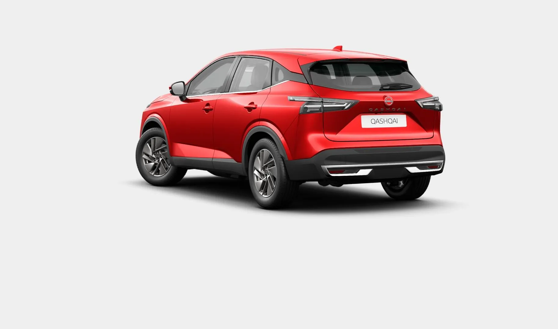Zunanja slika - Nissan Qashqai - Acenta 1.3 DIG-T 158 Mild Hybrid - 7