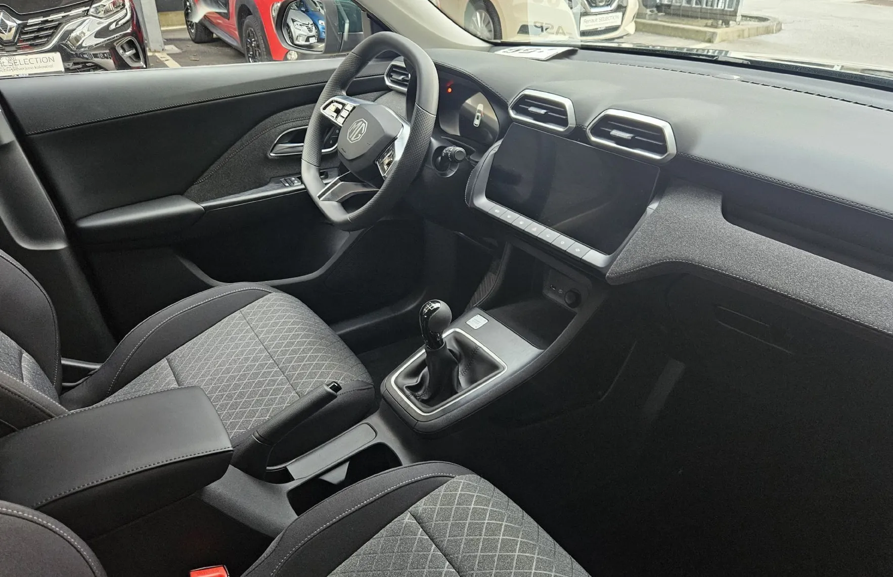 Zunanja slika - MG MG ZS - ZS 1.5 Standard - 8