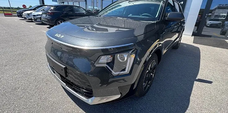 Zunanja slika - KIA Niro - EV EX LIMITED EDITION 64.8 kWH - 3