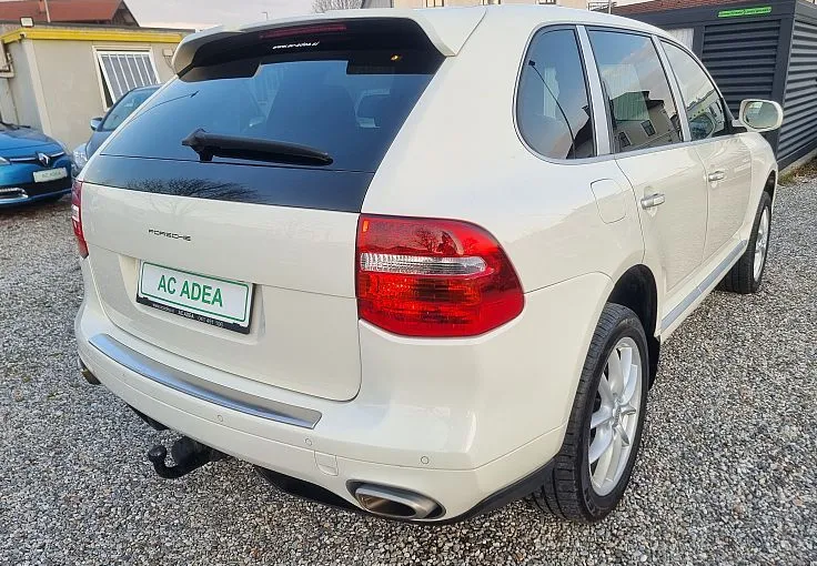 Zunanja slika - Porsche Cayenne - 3.0 TD 4X4 Tiptronic - HITRI KREDIT BREZ POLOGA - 4