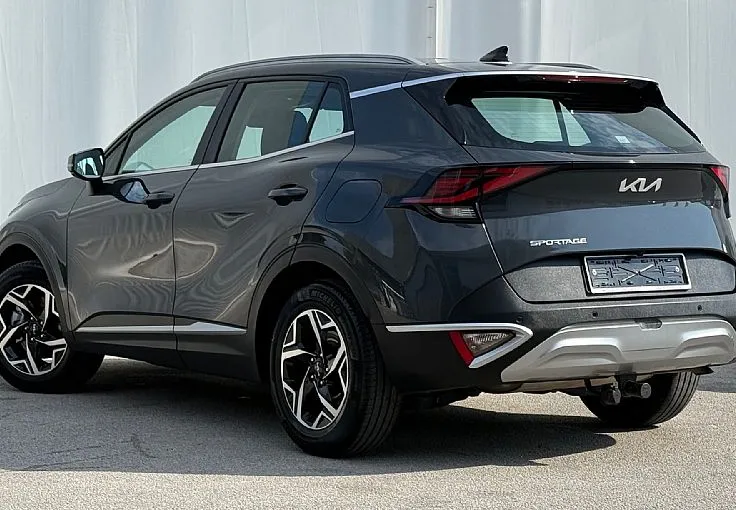 Zunanja slika - KIA Sportage - 2WD 1.6 T-GDI MHEV 1.LASTNIK - 6