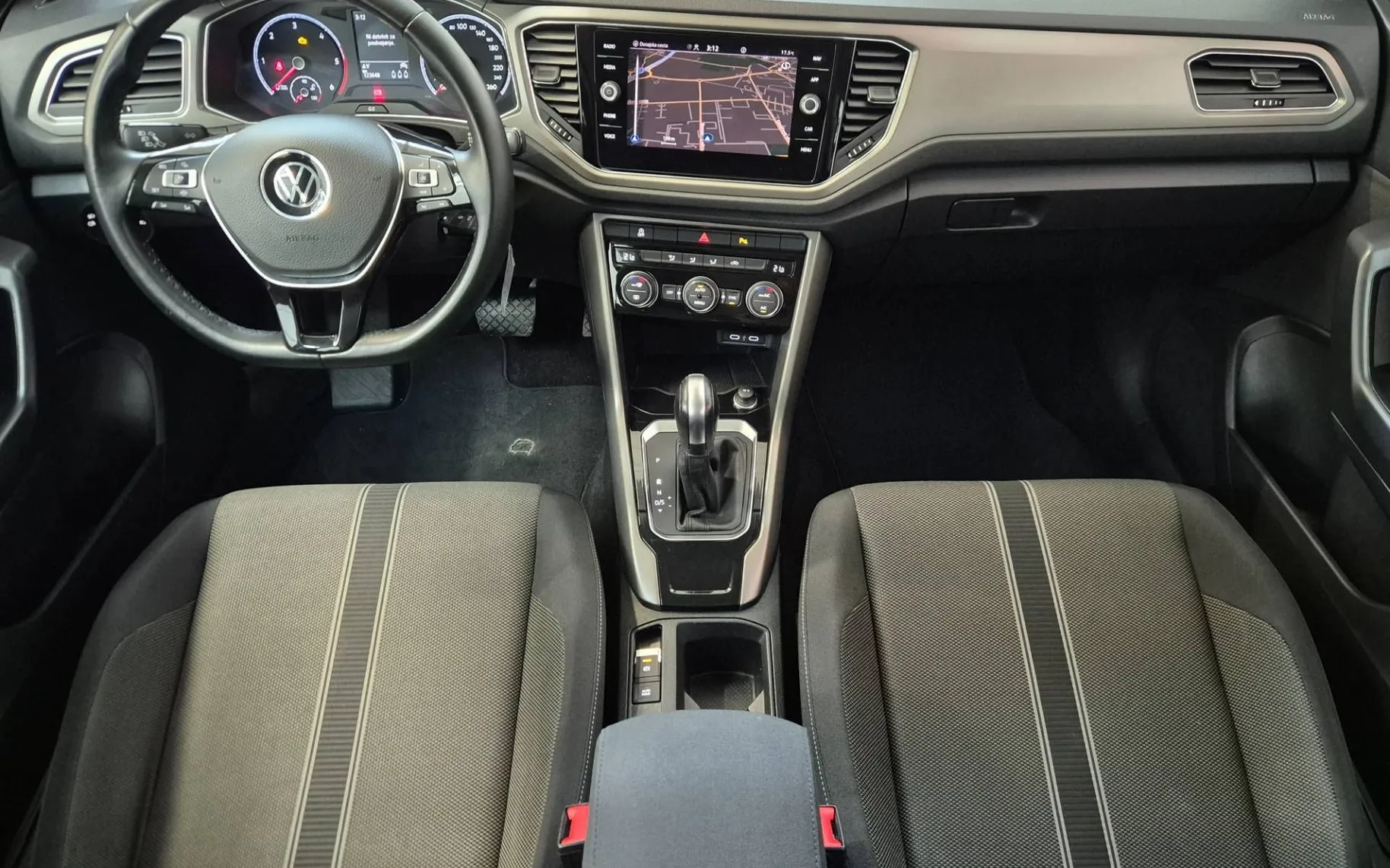Zunanja slika - Volkswagen T-Roc - 2.0 TDI DSG SCR Style 110 150 ... - 6