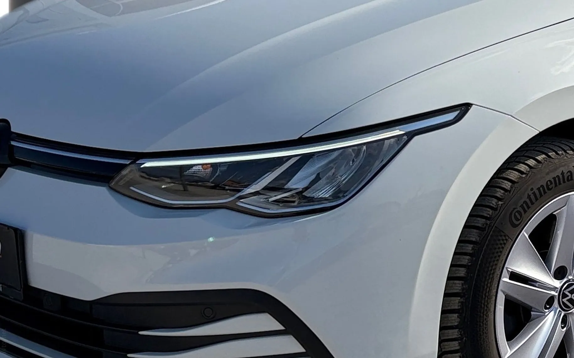 Zunanja slika - Volkswagen Golf Variant - 2.0 TDI DSG - 5