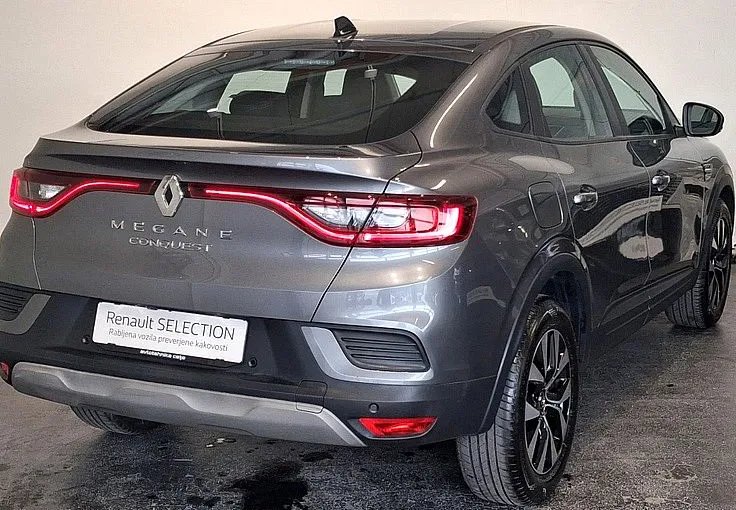 Zunanja slika - Renault Mégane Conquest - Megane Conquest TCe 140 Evolution EDC -LED-KAMERA- - 3
