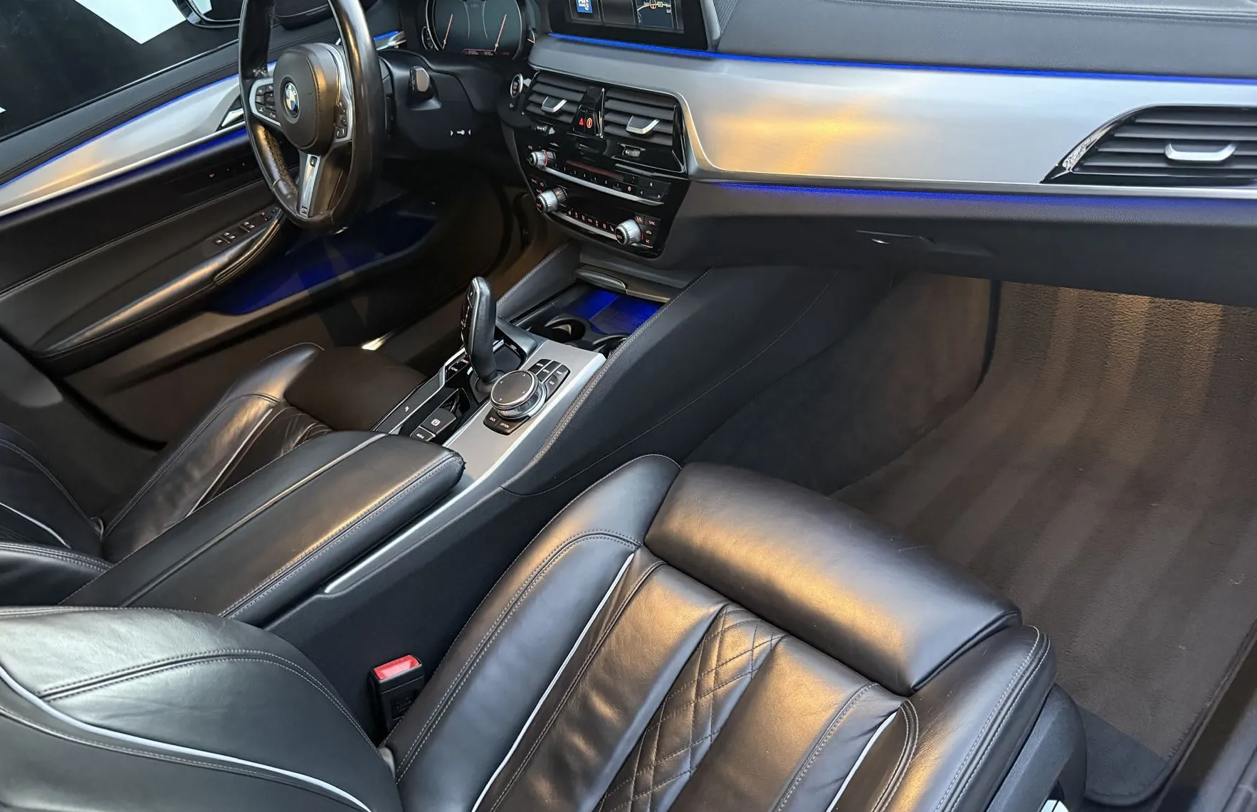 Zunanja slika - BMW Serija 5 - Touring: 530d xDrive Touring Avt. - 10