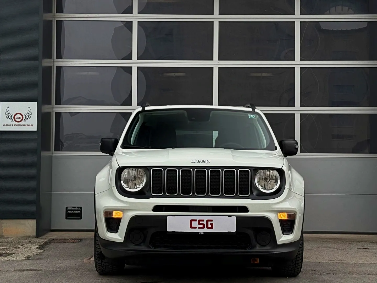 Zunanja slika - Jeep Renegade - 1,0 T3 Sport 1. LASTNIK|LANE ASSIST - 2