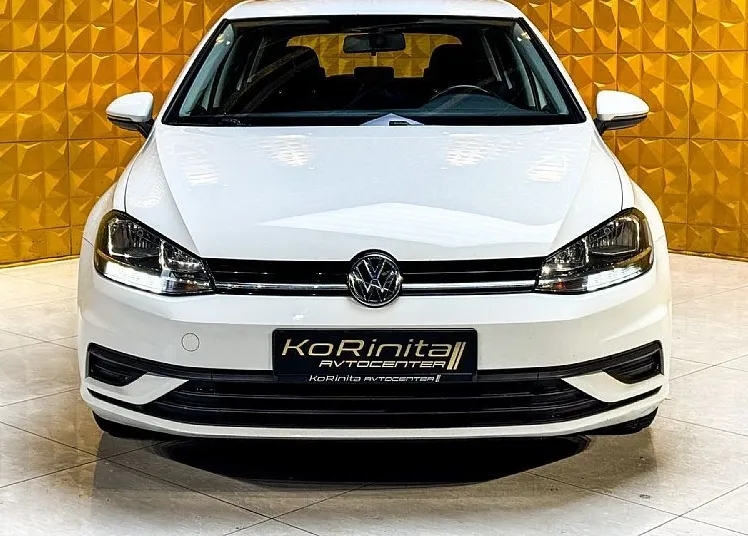 Zunanja slika - VW Golf - 1.6 TDI AUT. FACELIFT-MULTIFUNKCIJA - 4