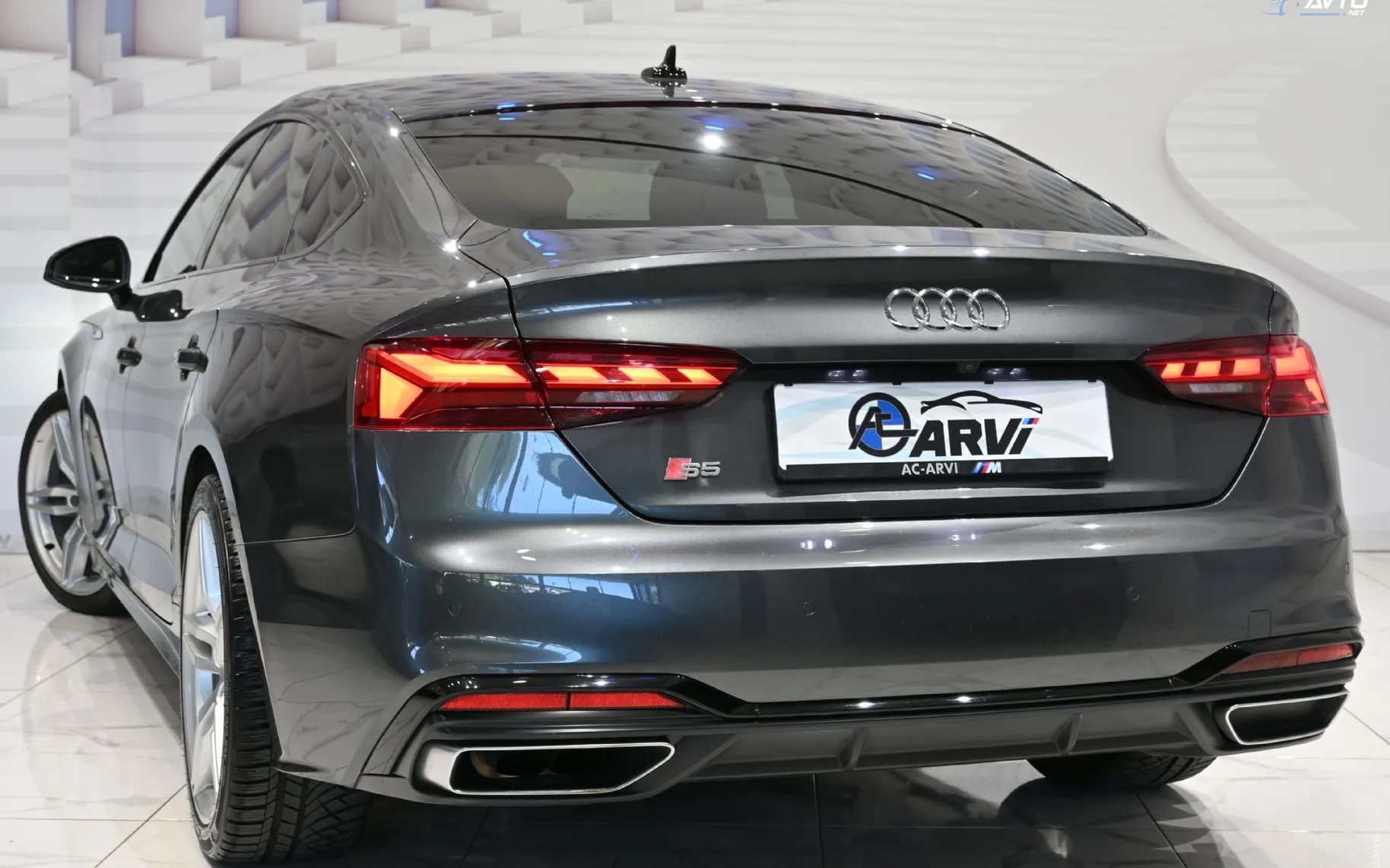 Zunanja slika - Audi A5 - Sportback 40 TDI S line S tronic - 6