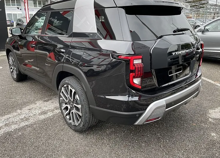 Zunanja slika - SsangYong Torres - 1.5 T-GDI 2WD M T - 7