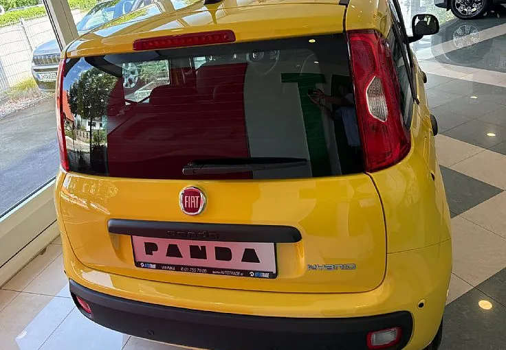 Zunanja slika - Fiat Panda - Pandina 1.0 Hybrid GSE Icon - 11