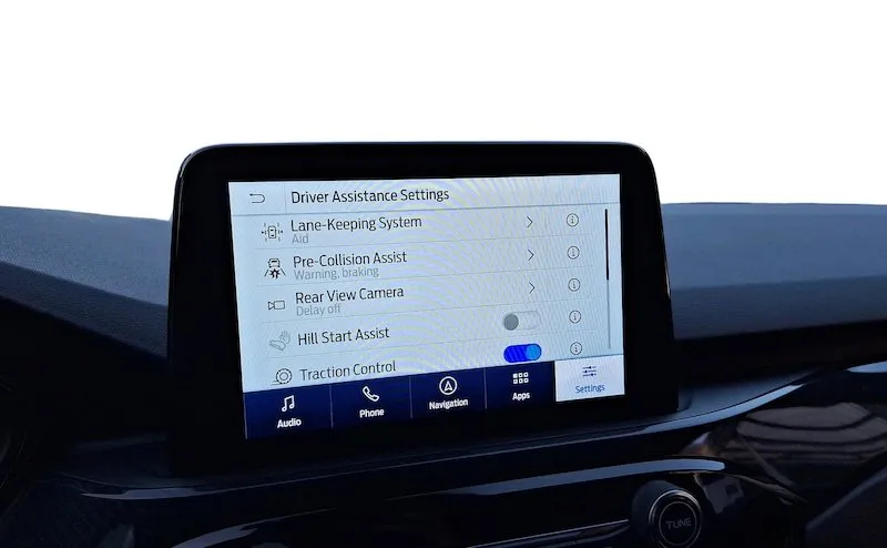 Zunanja slika - Ford Kuga - ST-LINE 1.5 EcoBoost 110kW-SLO-LED-NAVI-KAMERA - 16