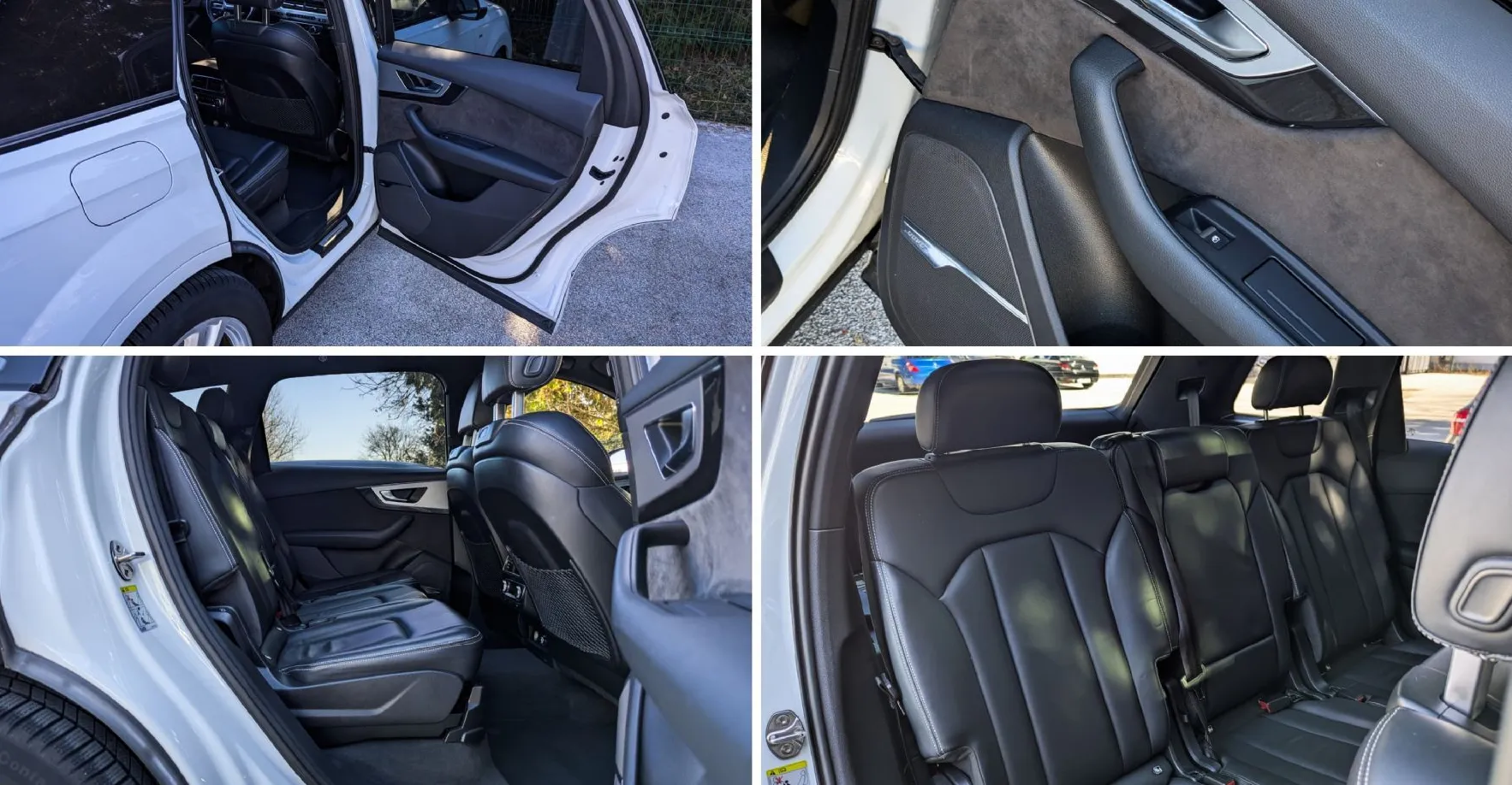 Zunanja slika - Audi Q7 - 3.0 TDI Quattro S-line 7 sed. kljuka BOSE Head-Up - 18