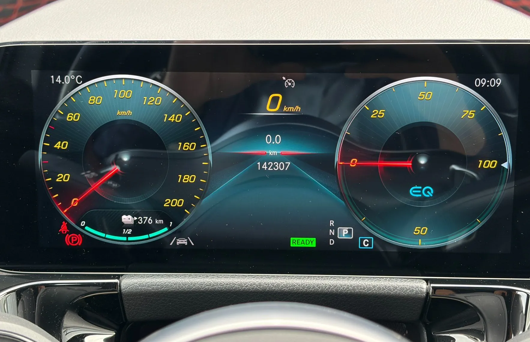 Zunanja slika - Mercedes-Benz EQA - 250 AMG Line - 11