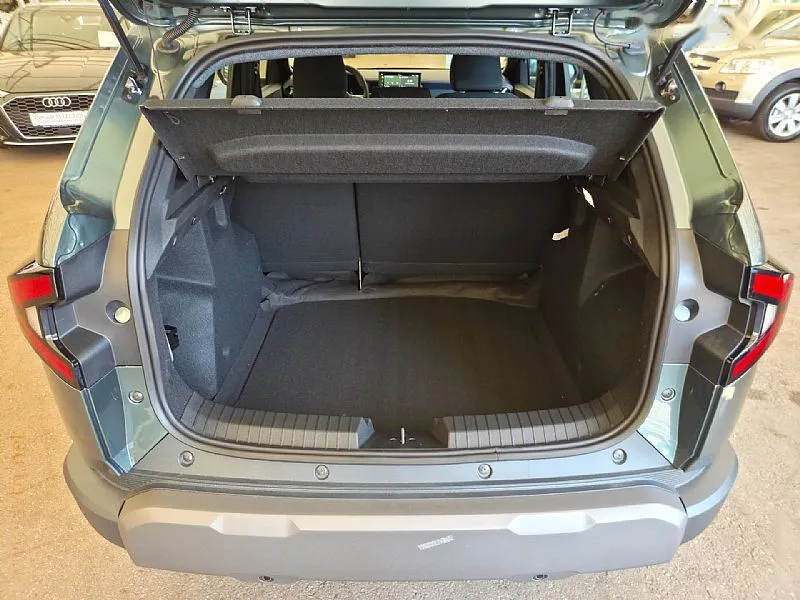 Zunanja slika - Dacia Duster - Expression MHEV 1.2 TCe 140+ Paket Zima+Vinjeta - 20