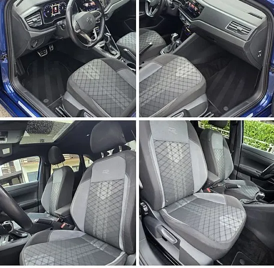 Zunanja slika - VW Taigo - 1.5 TSI avt. R-Line PANO ACC BEATS VIRTUAL - 16