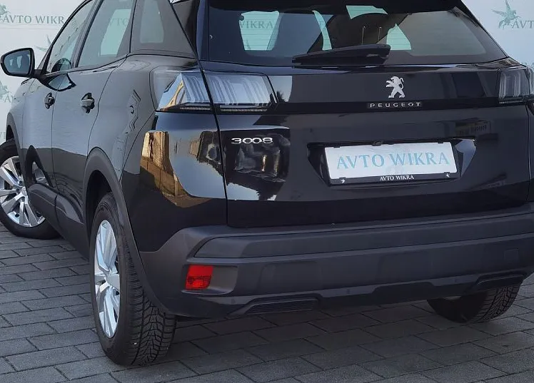 Zunanja slika - Peugeot 3008 - 1.5HDi Active Pack+ LED•TEMP•LANE•NAVI•KAMERA•17C• - 3