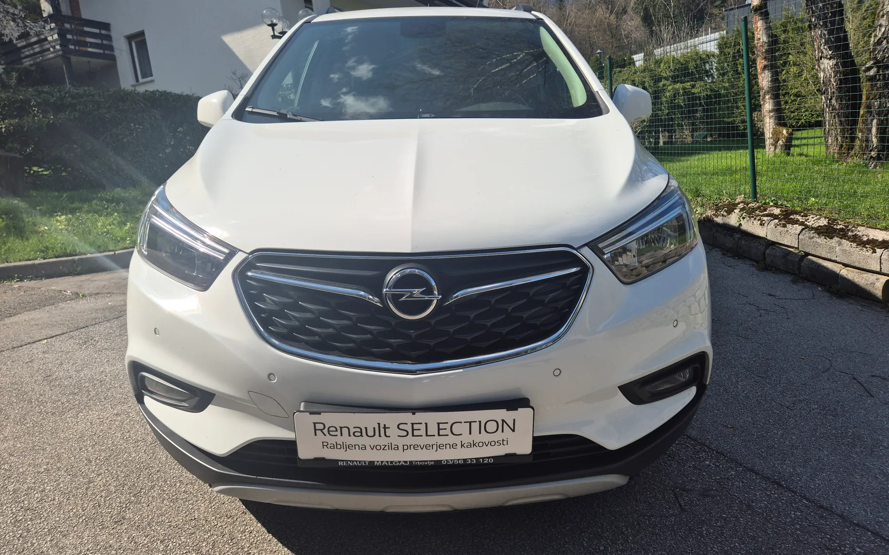 Zunanja slika - Opel Crossland X - Mokka X 1.4 ECOTEC TURBO 103KW ENJOY - 2