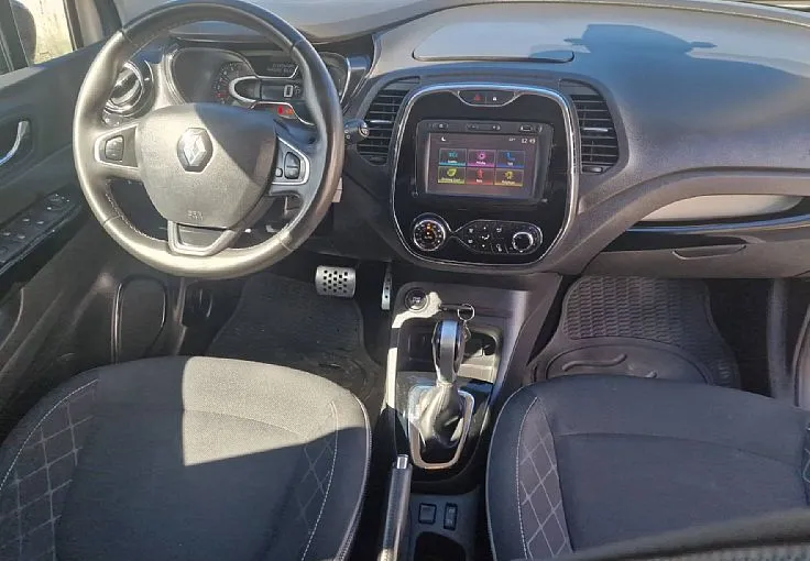 Zunanja slika - Renault Captur - TCe 120 Energy Dynamique EDC Start Stop TOOP - 10