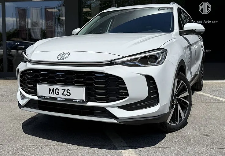 Zunanja slika - MG MG ZS - ZS HEV LUXURY + ZIMSKE GUME - 1