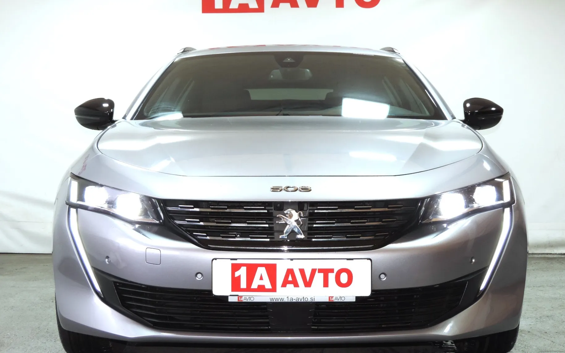 Zunanja slika - Peugeot 508 - 308  1,5 BlueHDi 130 Avt. - 10