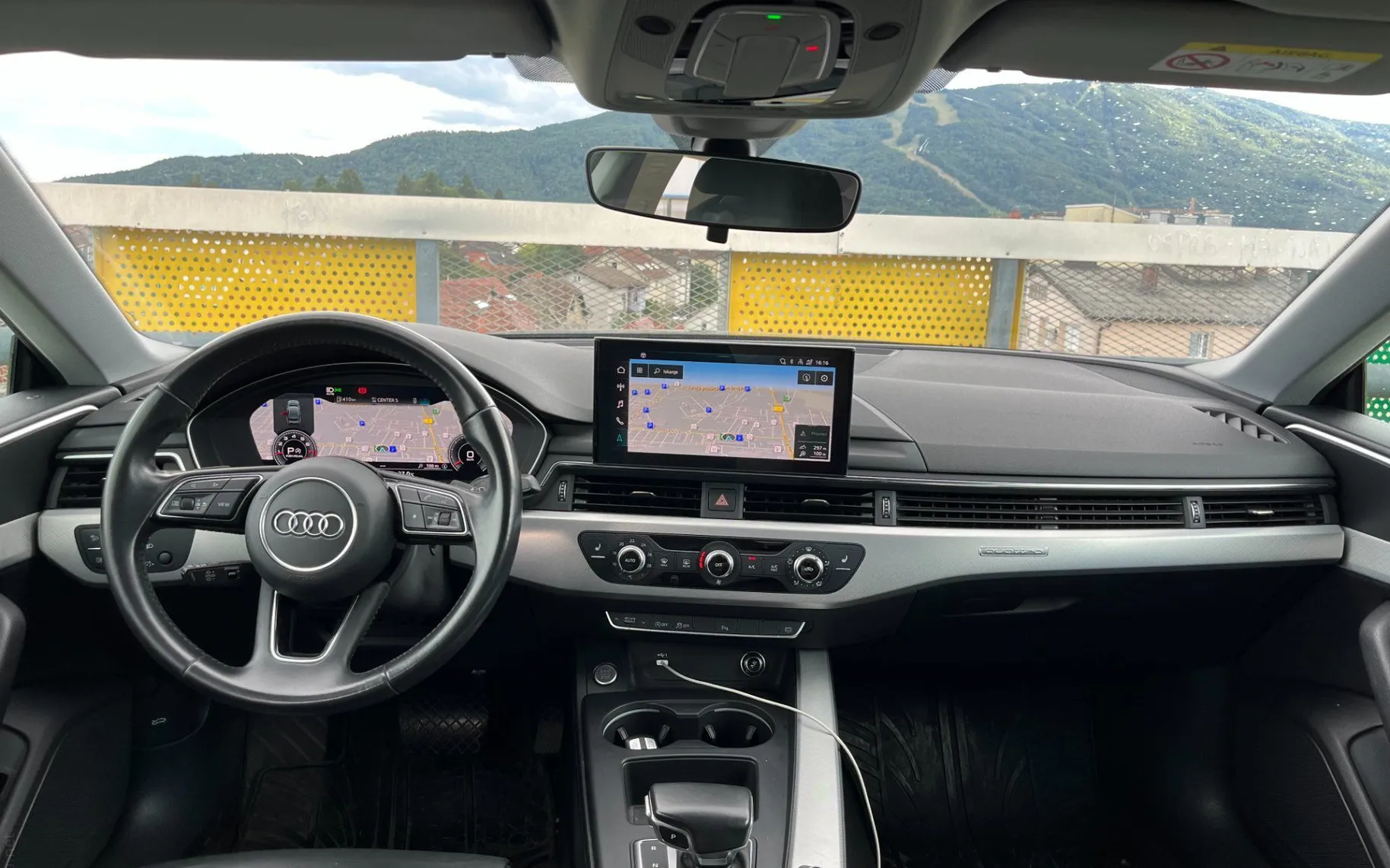 Zunanja slika - Audi A5 - A 5 Sportback 45 TFSi quattro MATRIX. VZR. KAM. - 16