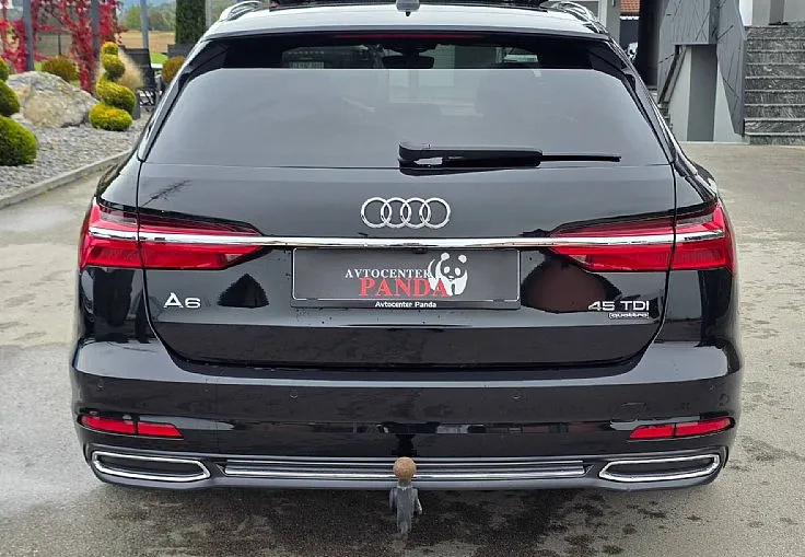 Zunanja slika - Audi A6 - Avant 45 TDI quattro Sport Tiptronic+21 COL+PANO+MEMORY - 8