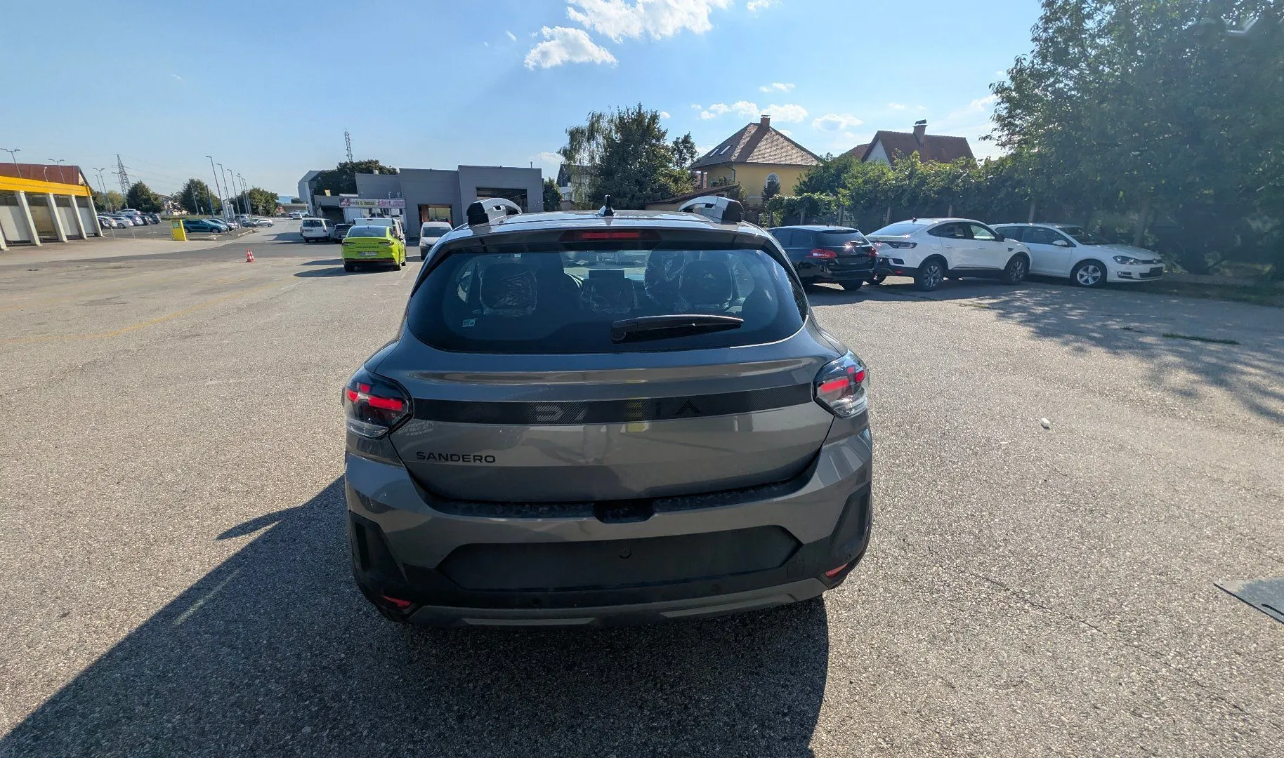 Zunanja slika - Dacia Sandero - Stepway 1.0 TCe 110 Expression - 6