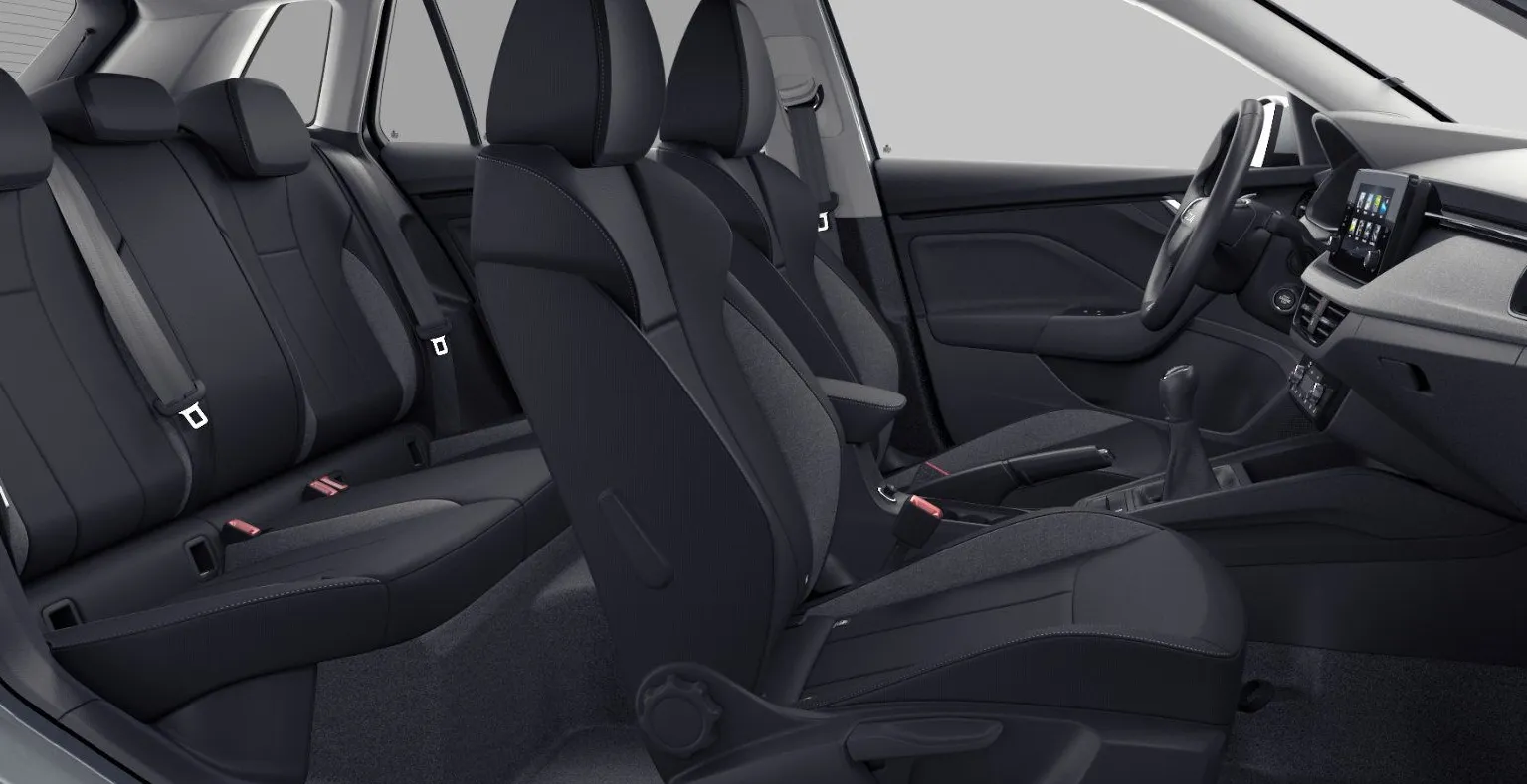 Zunanja slika - Škoda Kamiq - 1.0 TSI Edition - 5