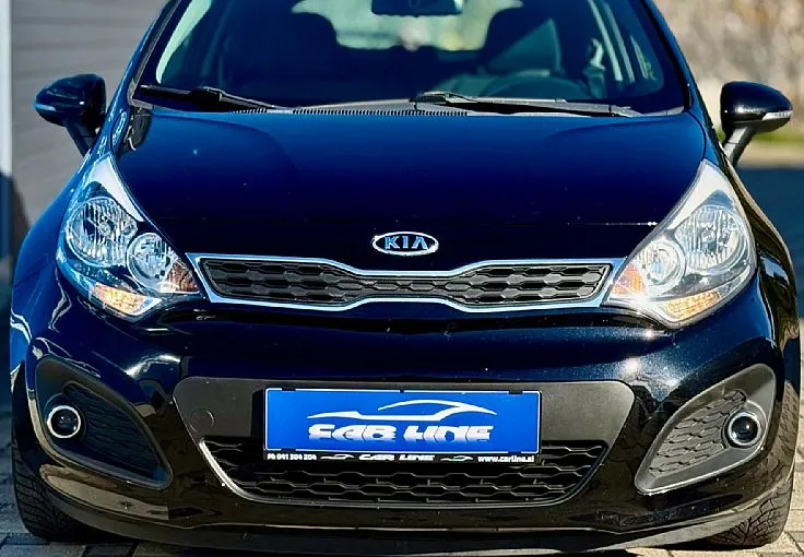 Zunanja slika - KIA Rio - 1.4 CRDi EX Urban - 2
