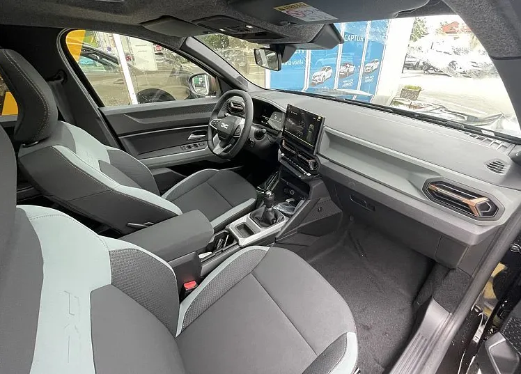 Zunanja slika - Dacia Bigster - mild hybrid 140 Extreme - 6