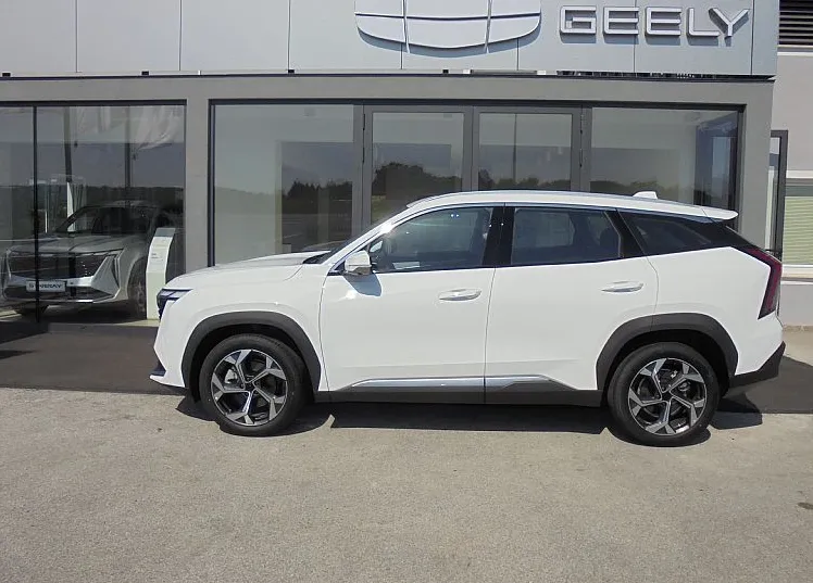 Zunanja slika - Geely StarRay - 1.5 7DCT FWD GK° - 3.000 EUR° - 7
